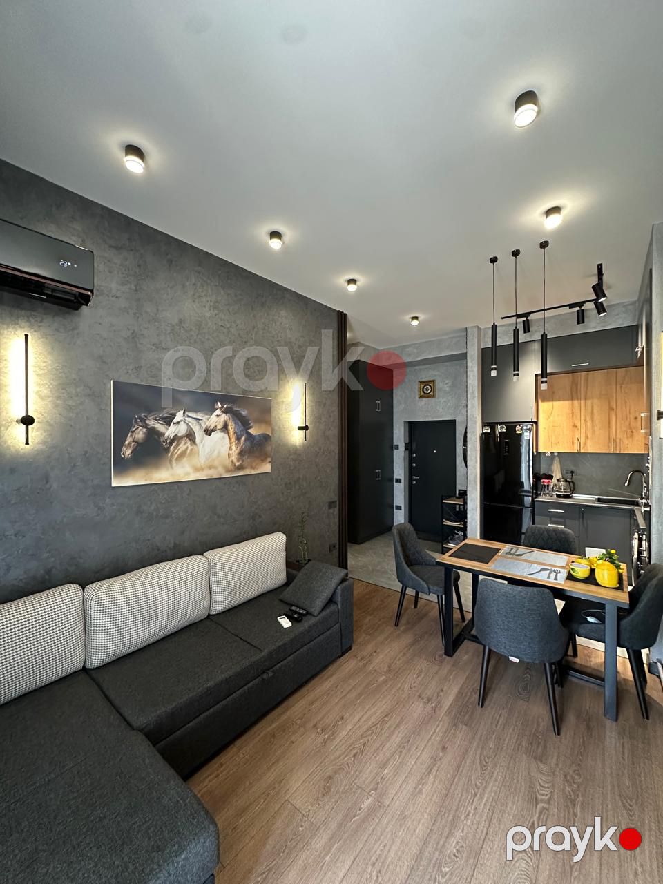 Satış: 2 otaqlı Yeni tikili, 50 m², Nəriman Nərimanov rayonu — Mənzil, Bakı (7)