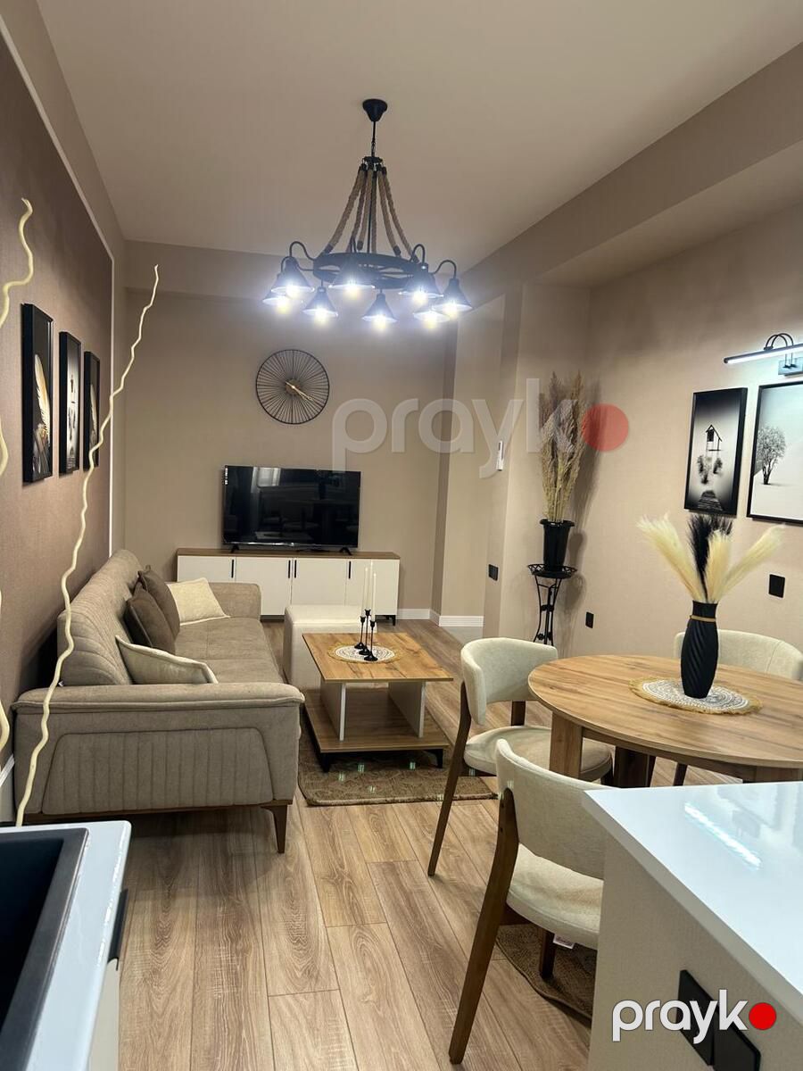 Satılır 2 otaqlı yeni tikili 55 m² — Mənzil, Bakı (6)