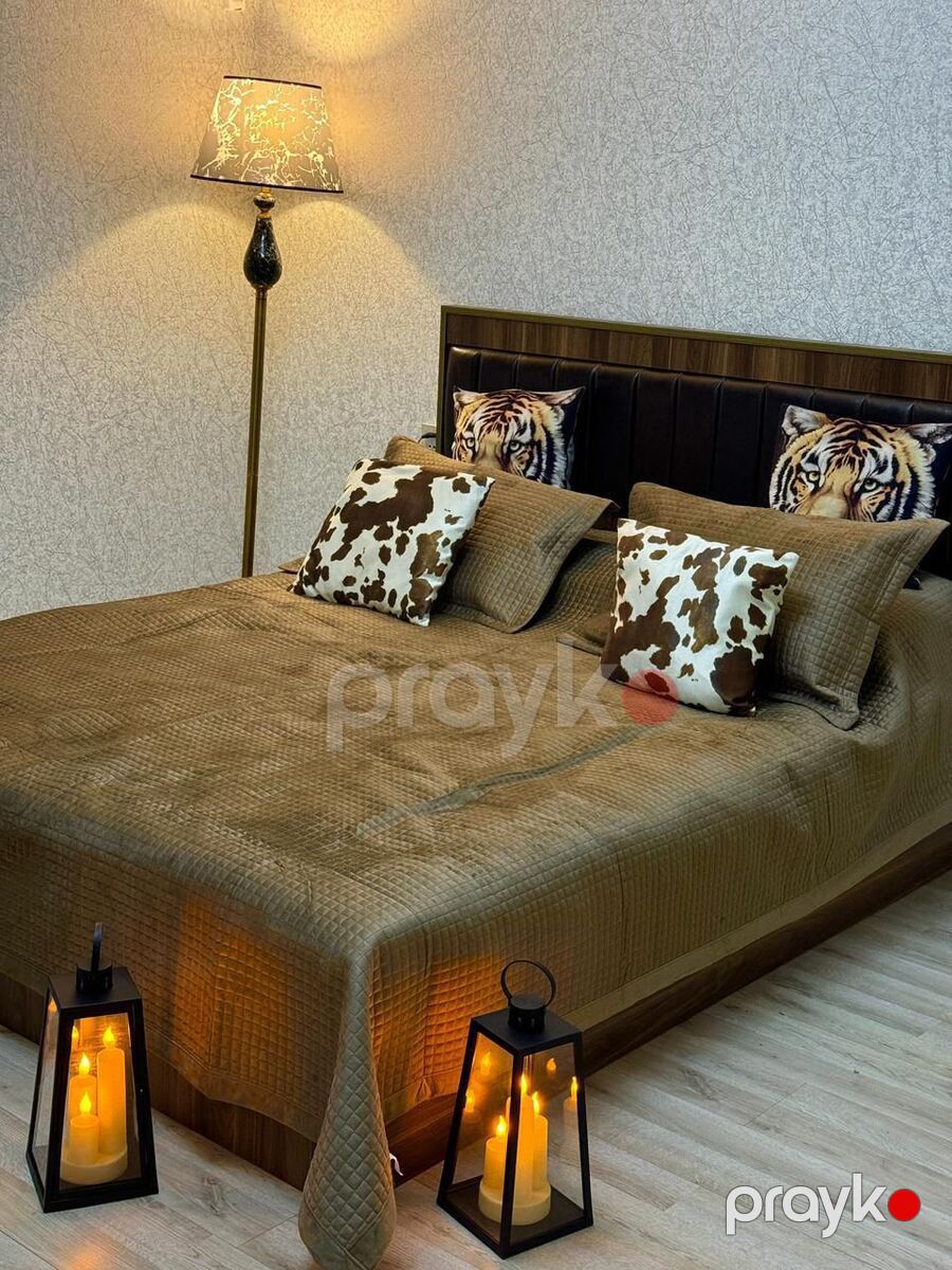 İcarəyə verilir 3 otaqlı həyət evi/bağ evi 140 m² — Ev, villa, Bakı (12)