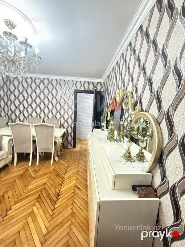 Satılır 2 otaqlı Bina evi menzil (Köhnə tikili), 50 m², 3-cü mikrorayon — Mənzil, Sumqayıt (4)