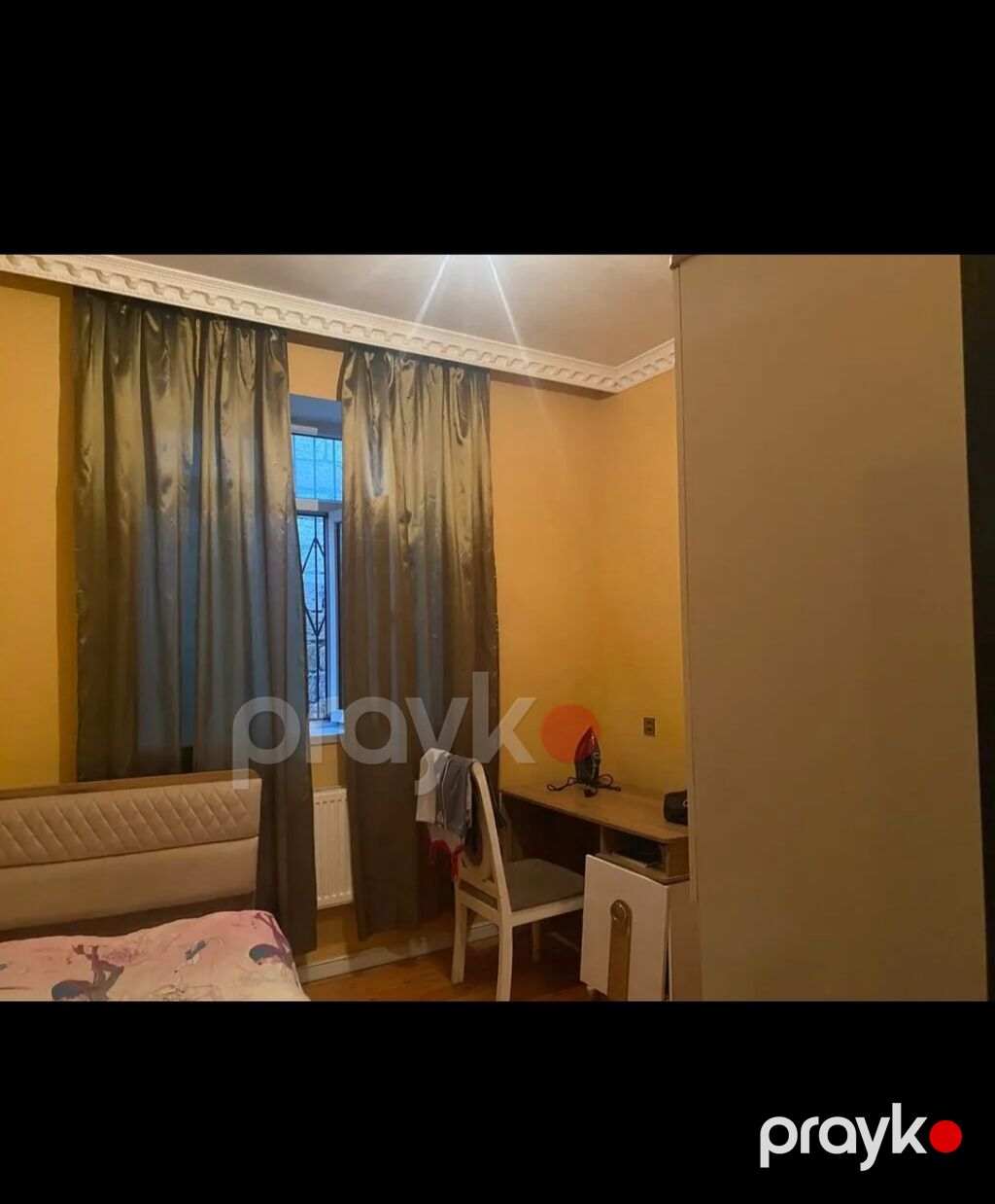 85 kv. m, 3 otaqlı, Kombi, Qaz, İşıq — Ev, villa, Bakı (7)