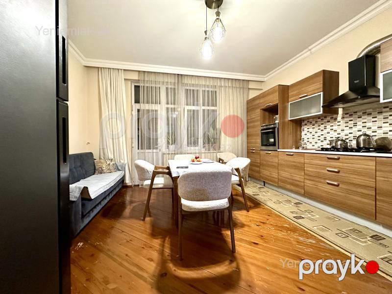 Satılır 3 otaqlı Bina evi menzil (Yeni tikili), 145 m², Nizami rayonu — Mənzil, Bakı (7)
