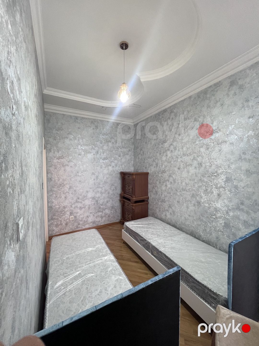 İcarəyə verilir 3 otaqlı yeni tikili 100 m² — Mənzil, Bakı (11)