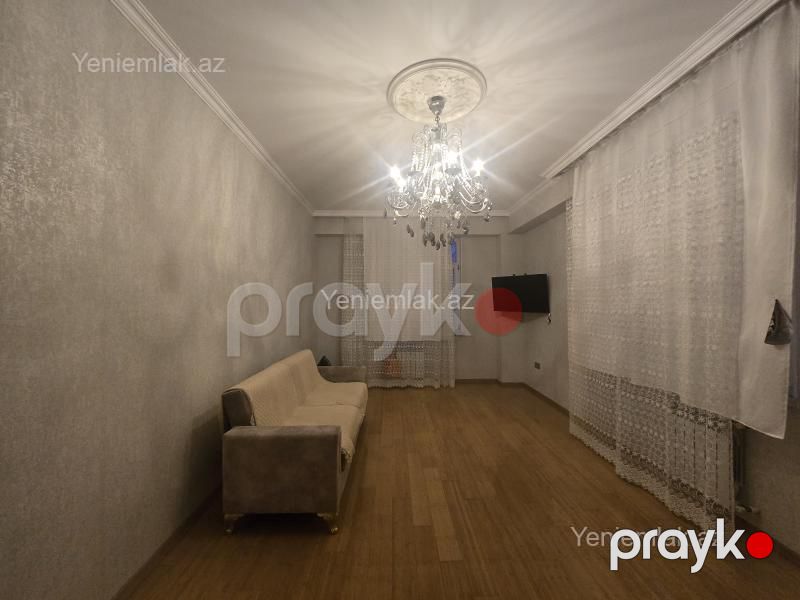 Satılır 3 otaqlı Bina evi menzil (Yeni tikili), 90 m², 6-cı mikrorayon — Mənzil, Sumqayıt (7)