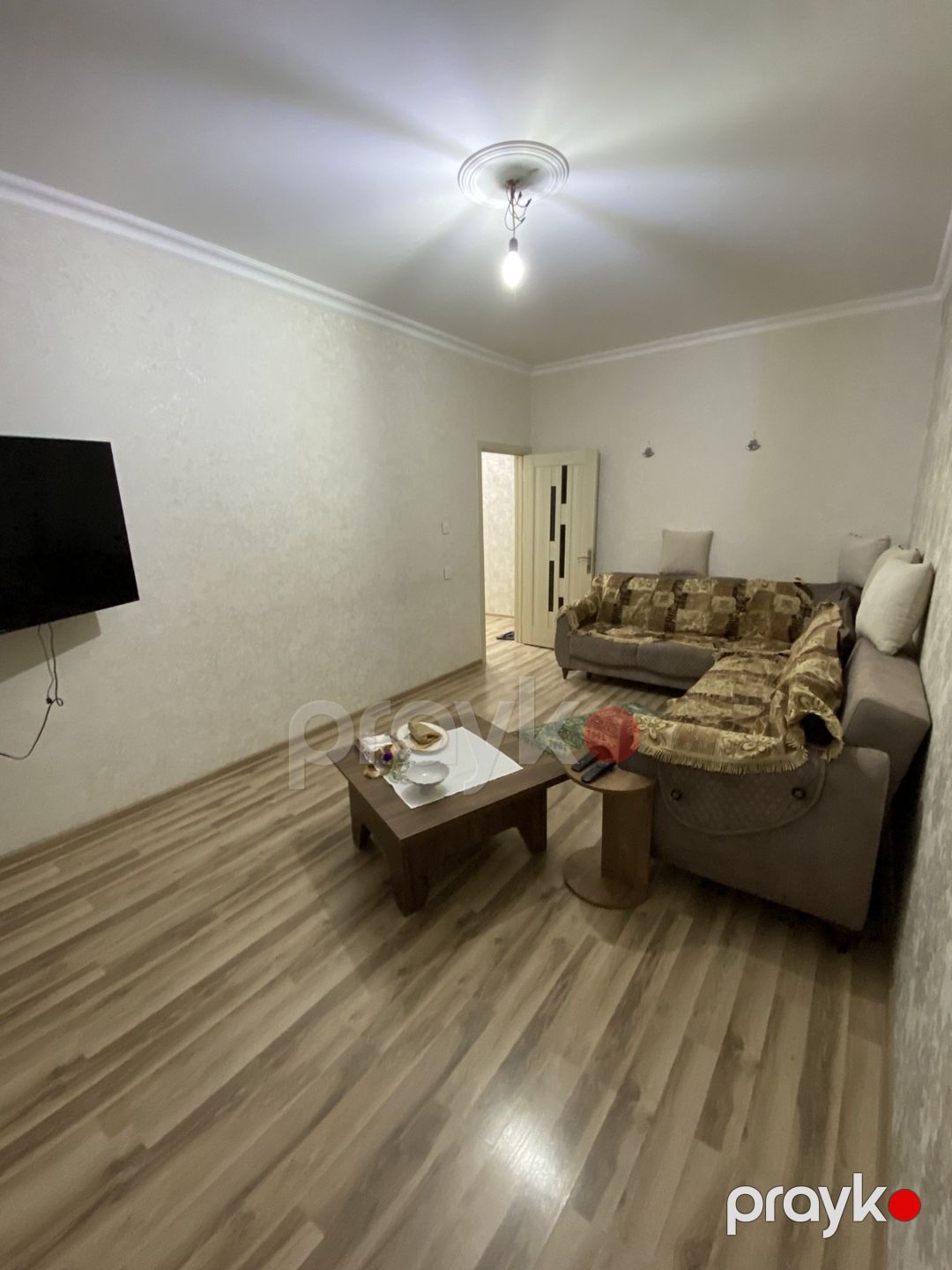 Satılır 2 otaqlı köhnə tikili 54 m² — Mənzil, Bakı (3)
