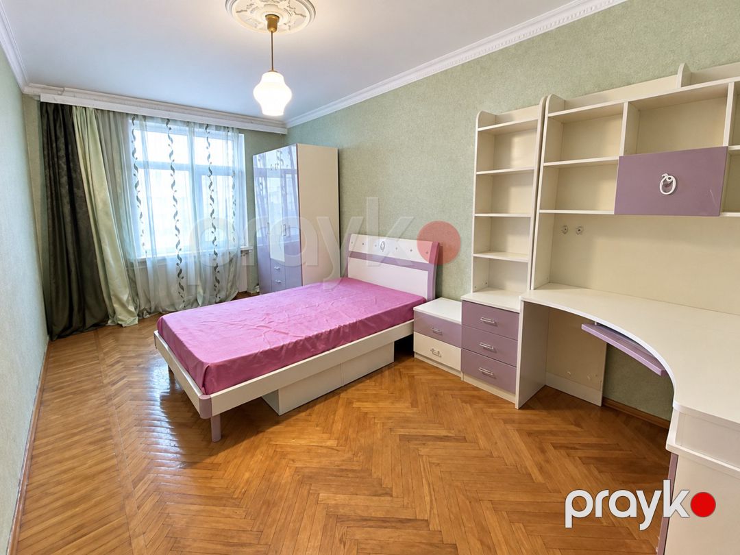 Satılır 3 otaqlı köhnə tikili 88 m² — Mənzil, Bakı (9)