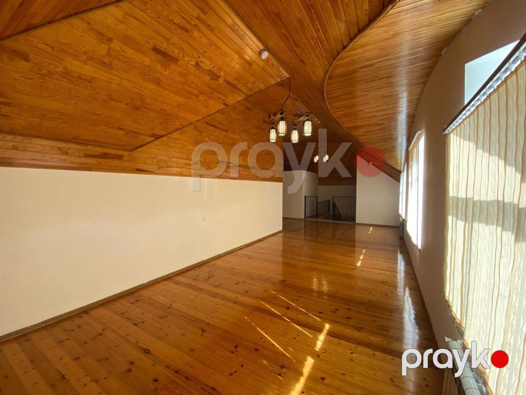 Satılır 8 otaqlı həyət evi/bağ evi 450 m² — Ev, villa, Bakı (10)