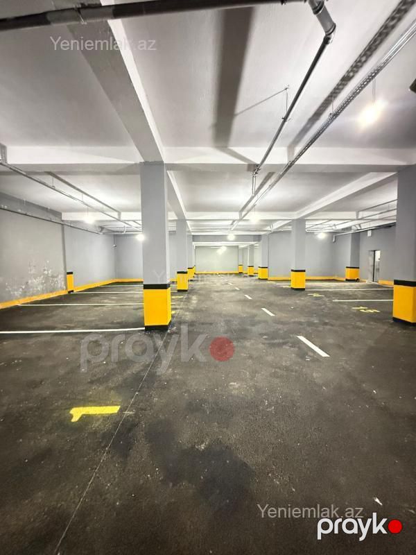 Satılır 4 otaqlı Bina evi menzil (Yeni tikili), 155 m², Yasamal rayonu — Mənzil, Bakı (4)