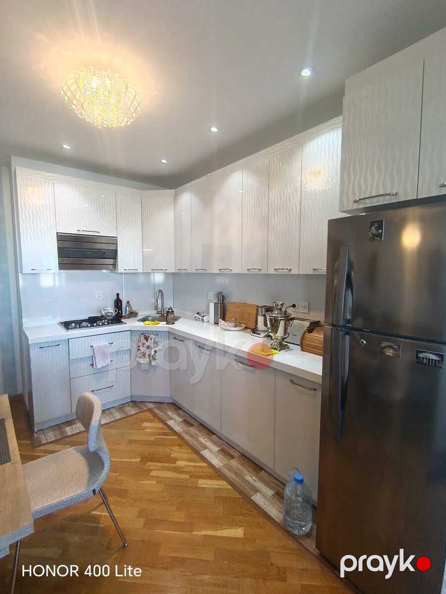 2-otaqlı yeni tikili, Yeni Yasamal r., 67 m² — Mənzil, Bakı (8)