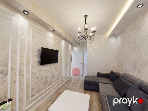 2-otaqlı yeni tikili, 16-cı mkr., 47 m² — Sumqayıt