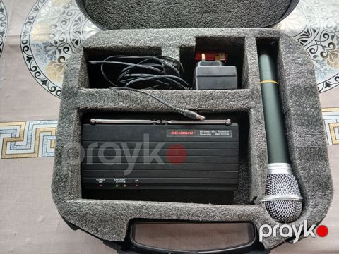 Yeni Radio Mikrofon Sekaku, Pulsuz çatdırılma — Ağsu