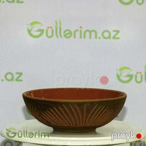 Dekorativ Keramika Qab — Bakı