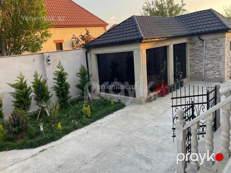 Satılır 5 otaqlı Həyət evi / Villa, 240 m², Novxanı — Ev, villa, Abşeron (2)