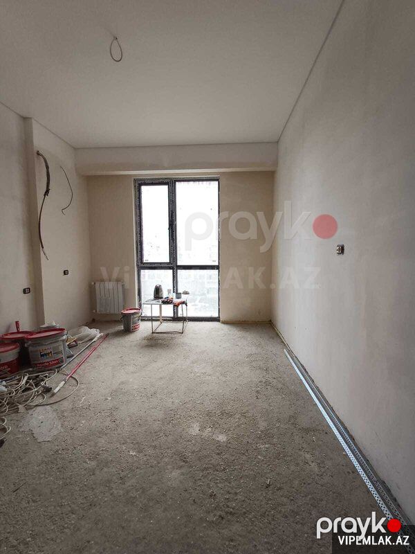 Yasamal rayonunda 3 otaqlı Yeni tikili Satılır, 85 m² — Mənzil, Bakı (3)