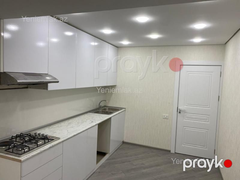 Satılır 2 otaqlı Bina evi menzil (Köhnə tikili), 75 m², Nərimanov rayonu — Mənzil, Bakı (4)