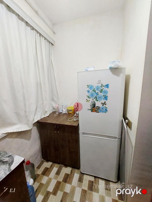 Satılır 1 otaqlı Bina evi menzil (Köhnə tikili), 36 m², 13-cü mikrorayon — Mənzil, Sumqayıt (4)