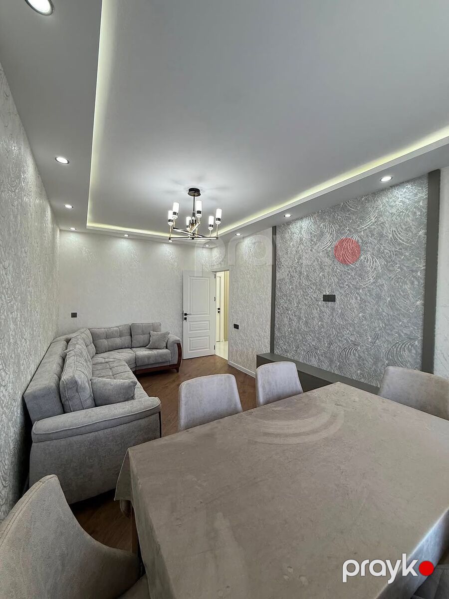 Satılır 3 otaqlı köhnə tikili 90 m² — Mənzil, Bakı (3)