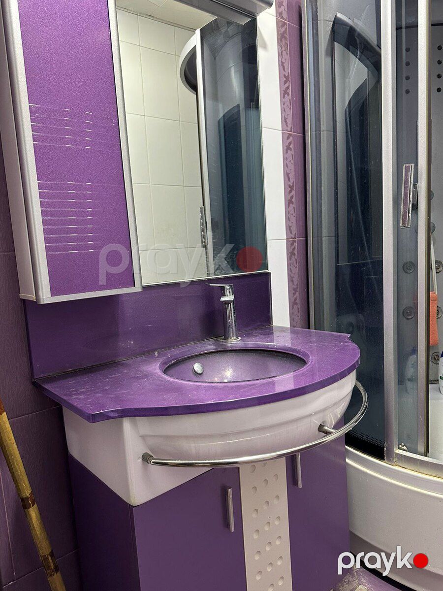 4-otaqlı mənzil, Neapol dairəsi, 100 m² — Mənzil, Bakı (7)