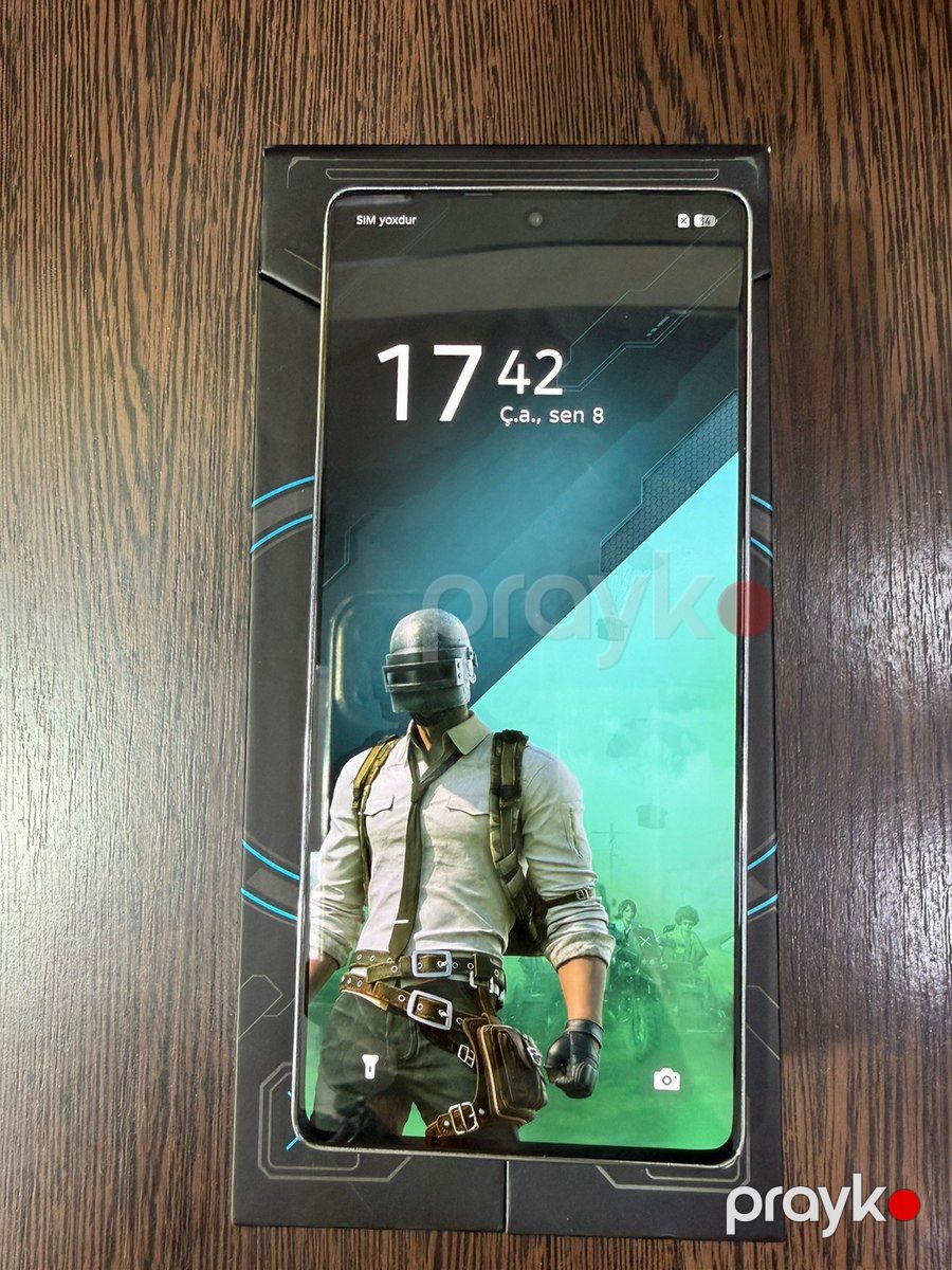 Infinix GT 20 Pro Mecha Blue 256GB/12GB — Smartfonlar, Bakı (2)