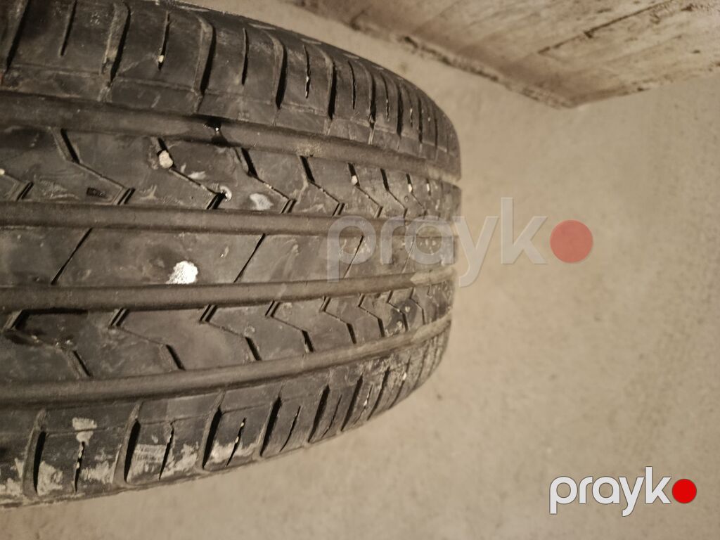 İşlənmiş Disk təkər Mercedes-Benz 215 / 55 / R 17, 5 Boltlu — Diskləri, Bakı (9)