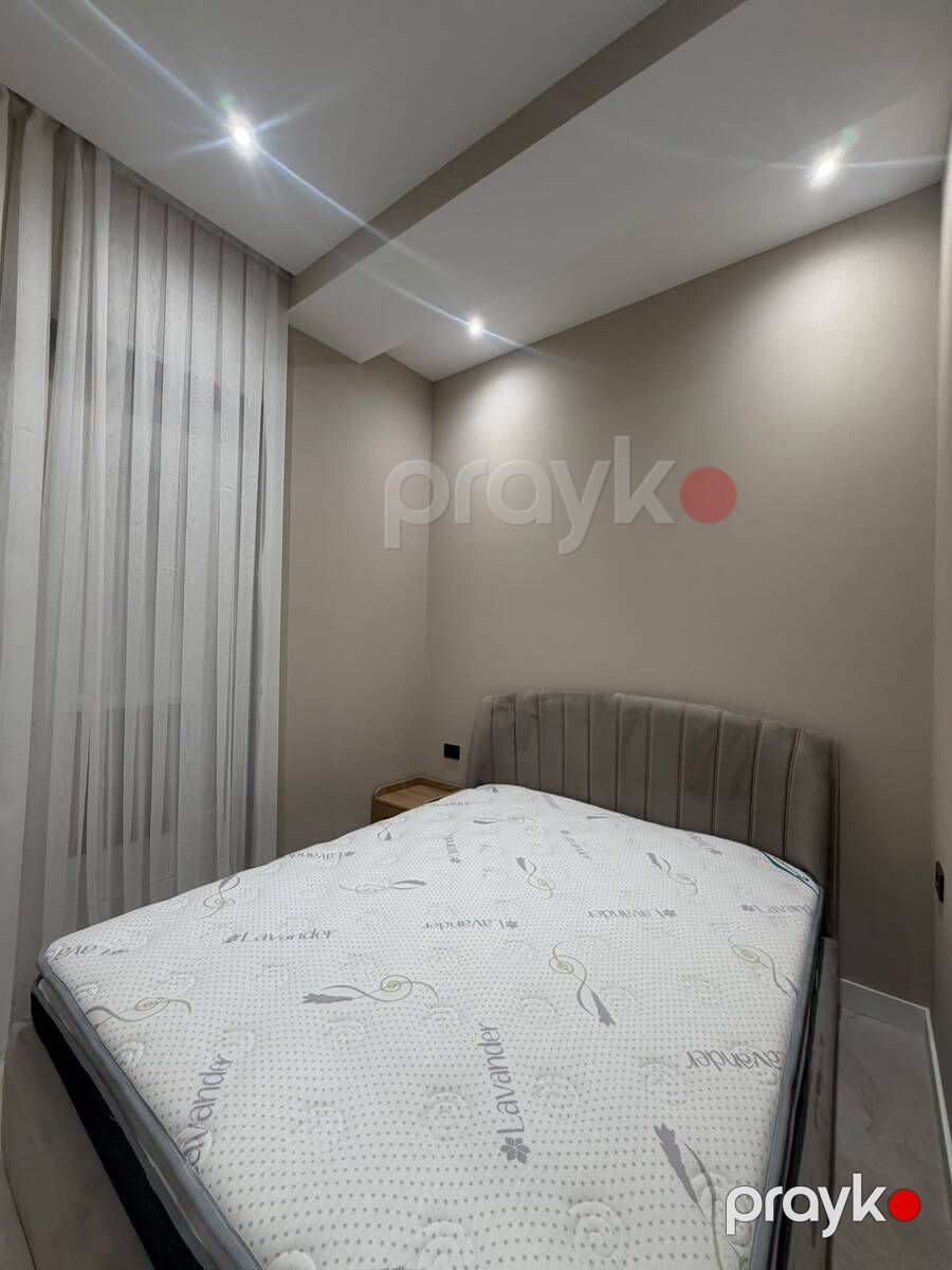 İcarəyə verilir 2 otaqlı yeni tikili 50 m² — Mənzil, Bakı (11)