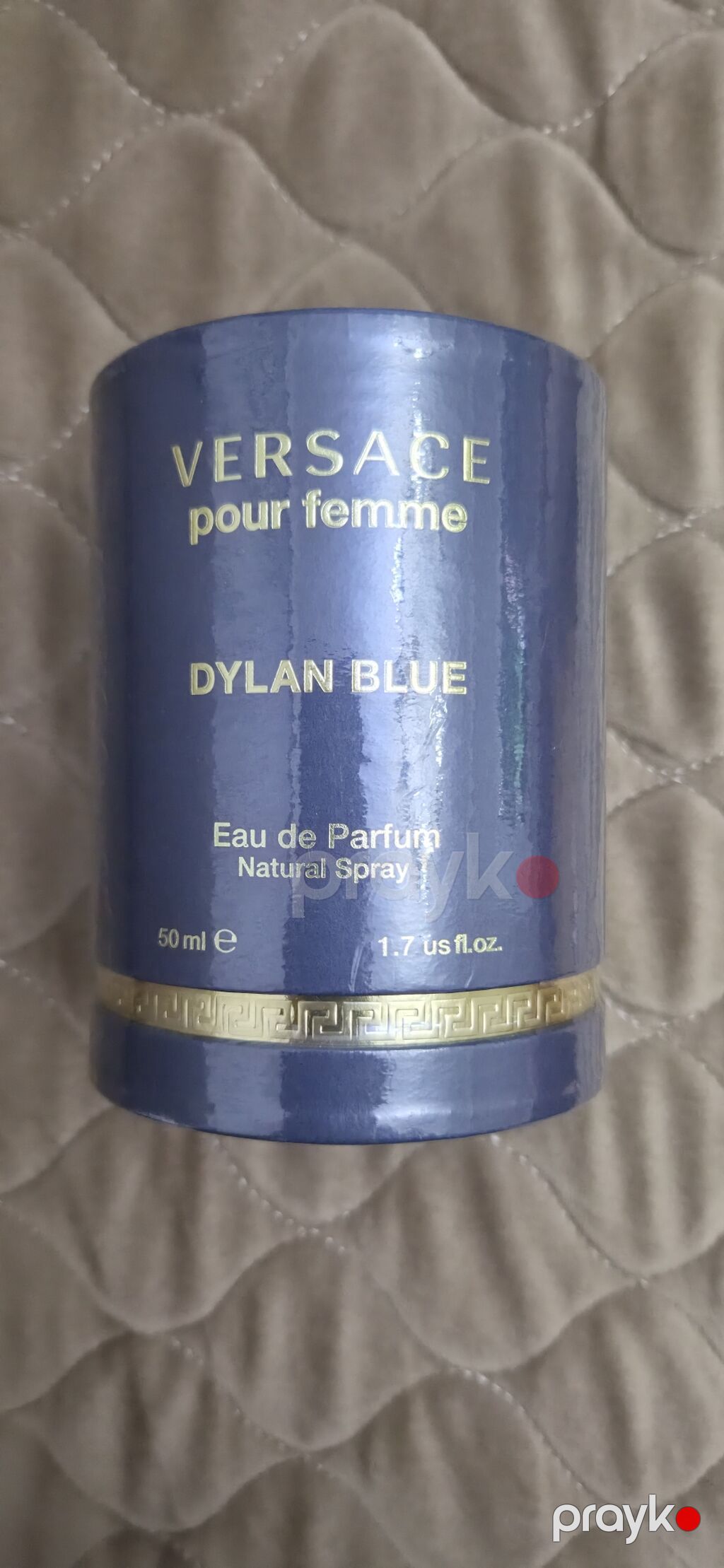 Versace Pour Femme Dylan Blue – Eau de Parfum, original dyti freedan — Ətir, Bakı (2)