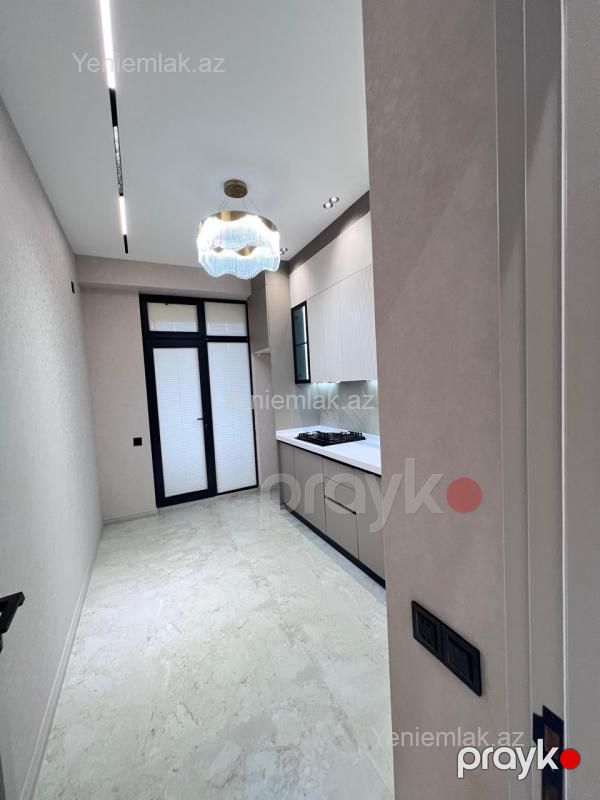Satılır 3 otaqlı Bina evi menzil (Yeni tikili), 86.3 m², Nizami rayonu — Mənzil, Bakı (4)