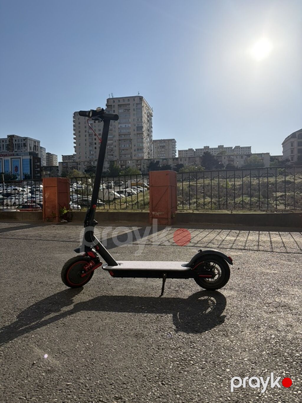 satılır surulmur deye ideal veziyyetdedi — Skuterlər, Bakı (3)