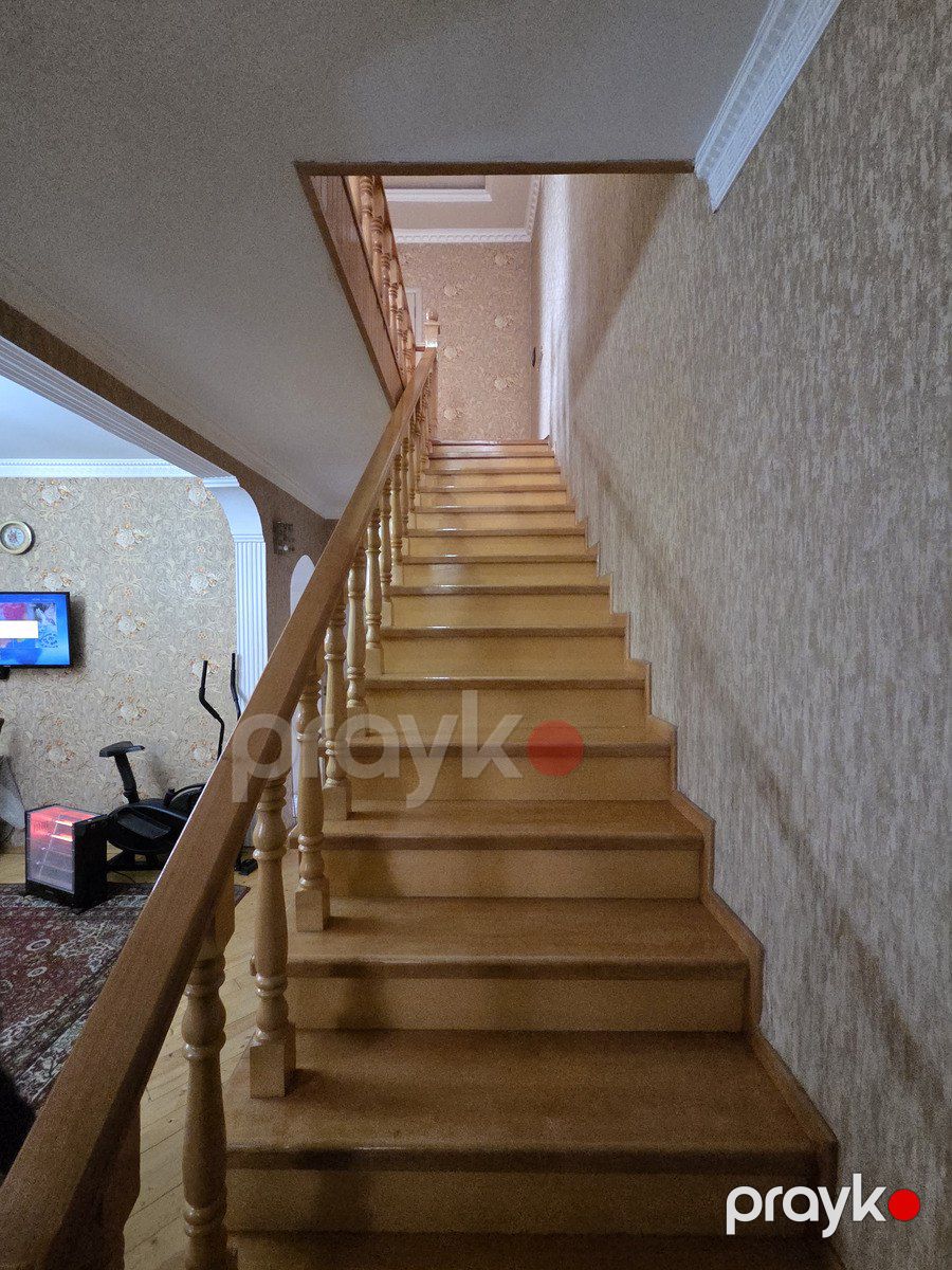 Satılır 3 otaqlı həyət evi/bağ evi 150 m² — Ev, villa, Bakı (10)