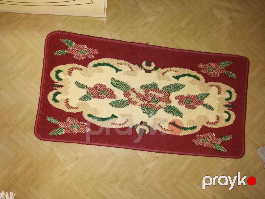 Ayaqaltı xalçalar — Xalılar və xalı yolları, Bakı (5)