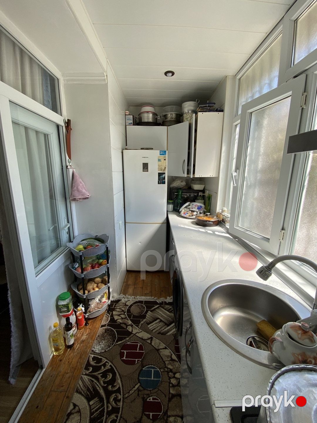 Satılır 3 otaqlı köhnə tikili 54 m² — Mənzil, Bakı (12)