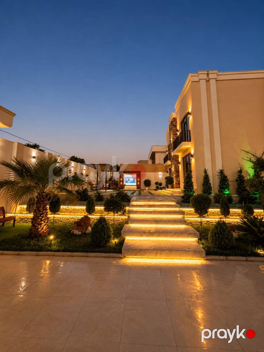 Bağ evi, Xəzər r — Ev, villa, Bakı (7)