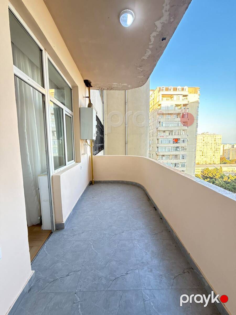 Satılır 2 otaqlı yeni tikili 52 m² — Mənzil, Bakı (8)