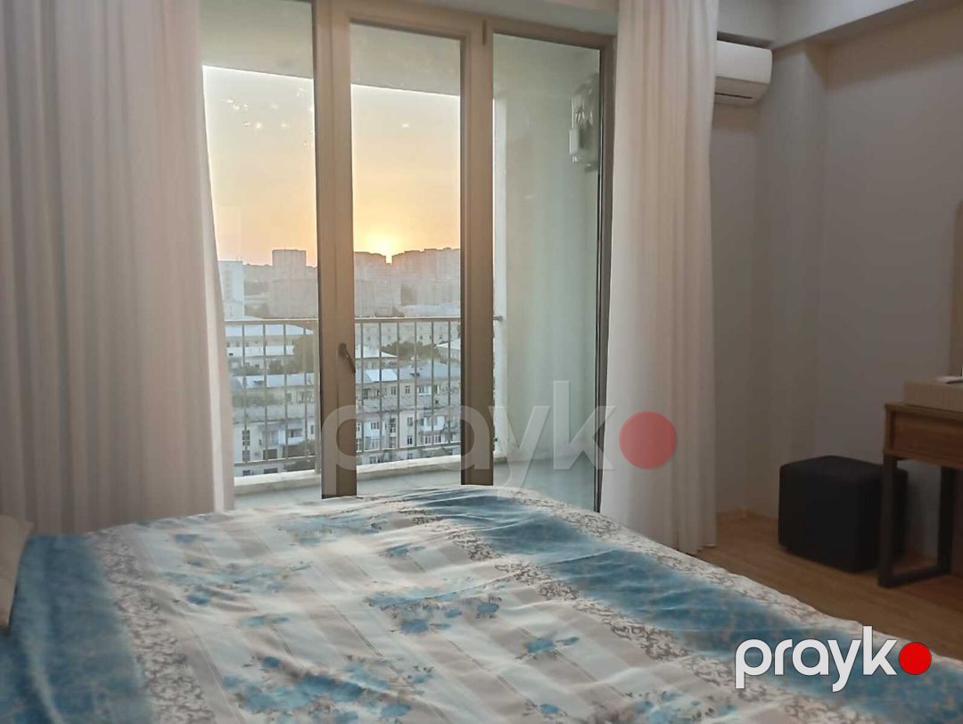 İcarəyə verilir 4 otaqlı yeni tikili 160 m² — Mənzil, Bakı (7)