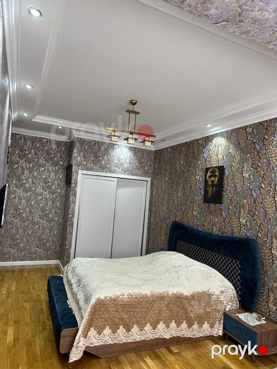 Satılır 3 otaqlı yeni tikili 100 m² — Mənzil, Bakı (5)