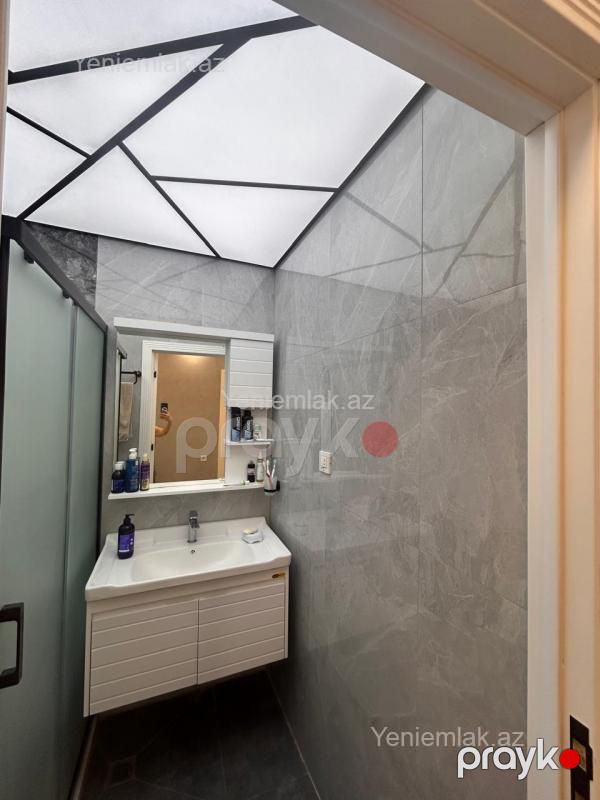 Satılır 3 otaqlı Bina evi menzil (Köhnə tikili), 85 m², Sabunçu rayonu — Mənzil, Bakı (12)