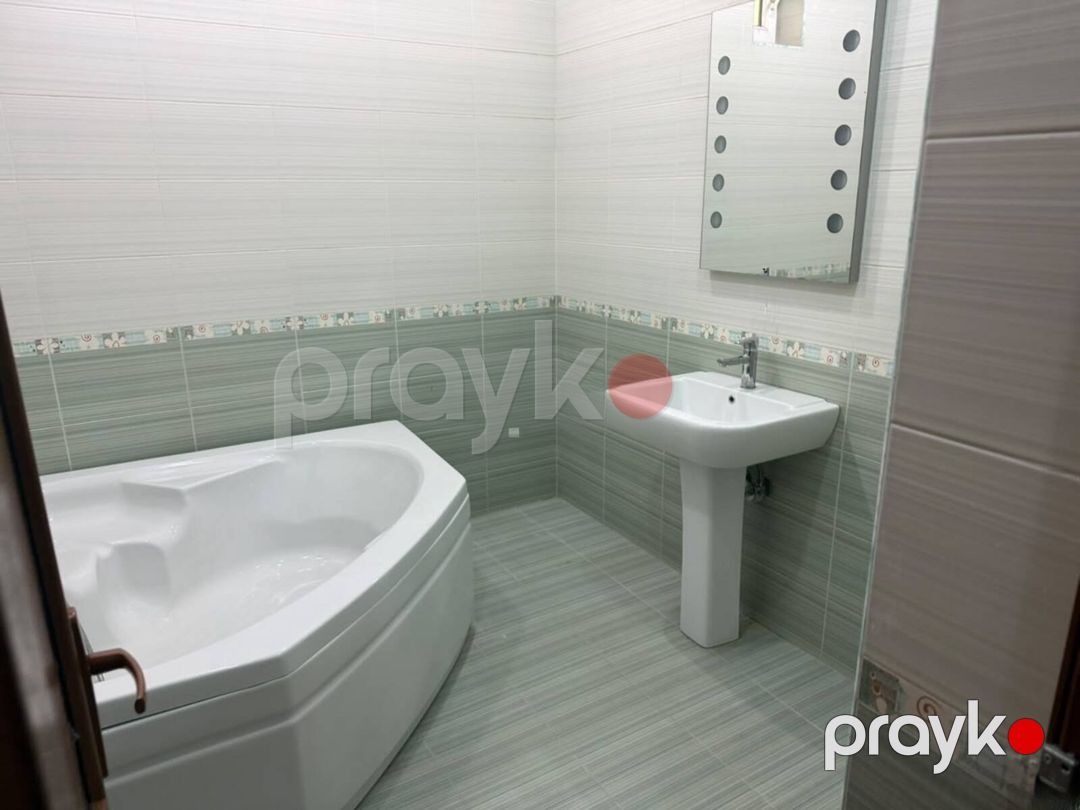 İcarəyə verilir 5 otaqlı həyət evi/bağ evi 400 m² — Ev, villa, Bakı (11)