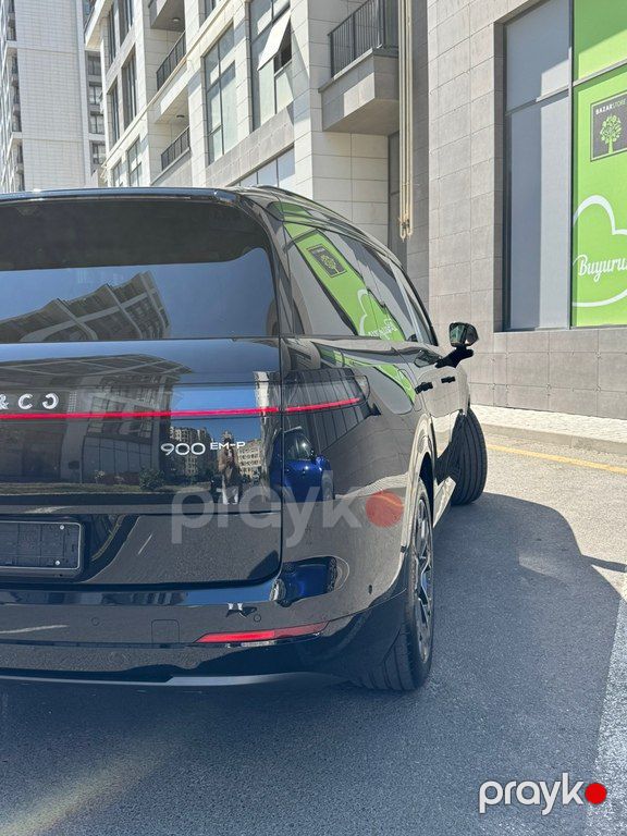 Lynk & Co 900, 1.5 L, 44.85 kWh, 2025 il, 4 450 km — Avtomobillər, Bakı (6)