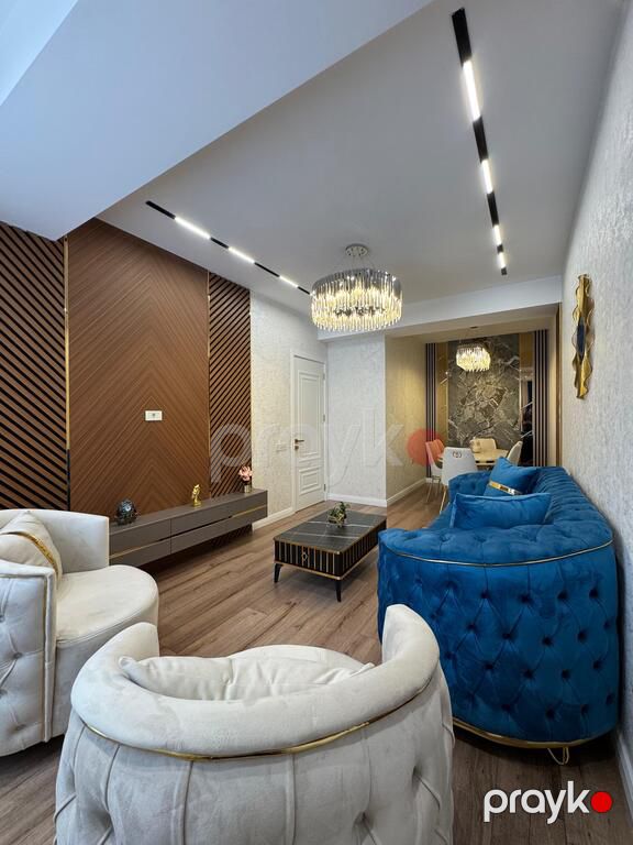Satılır 4 otaqlı yeni tikili 110 m² — Mənzil, Bakı (6)