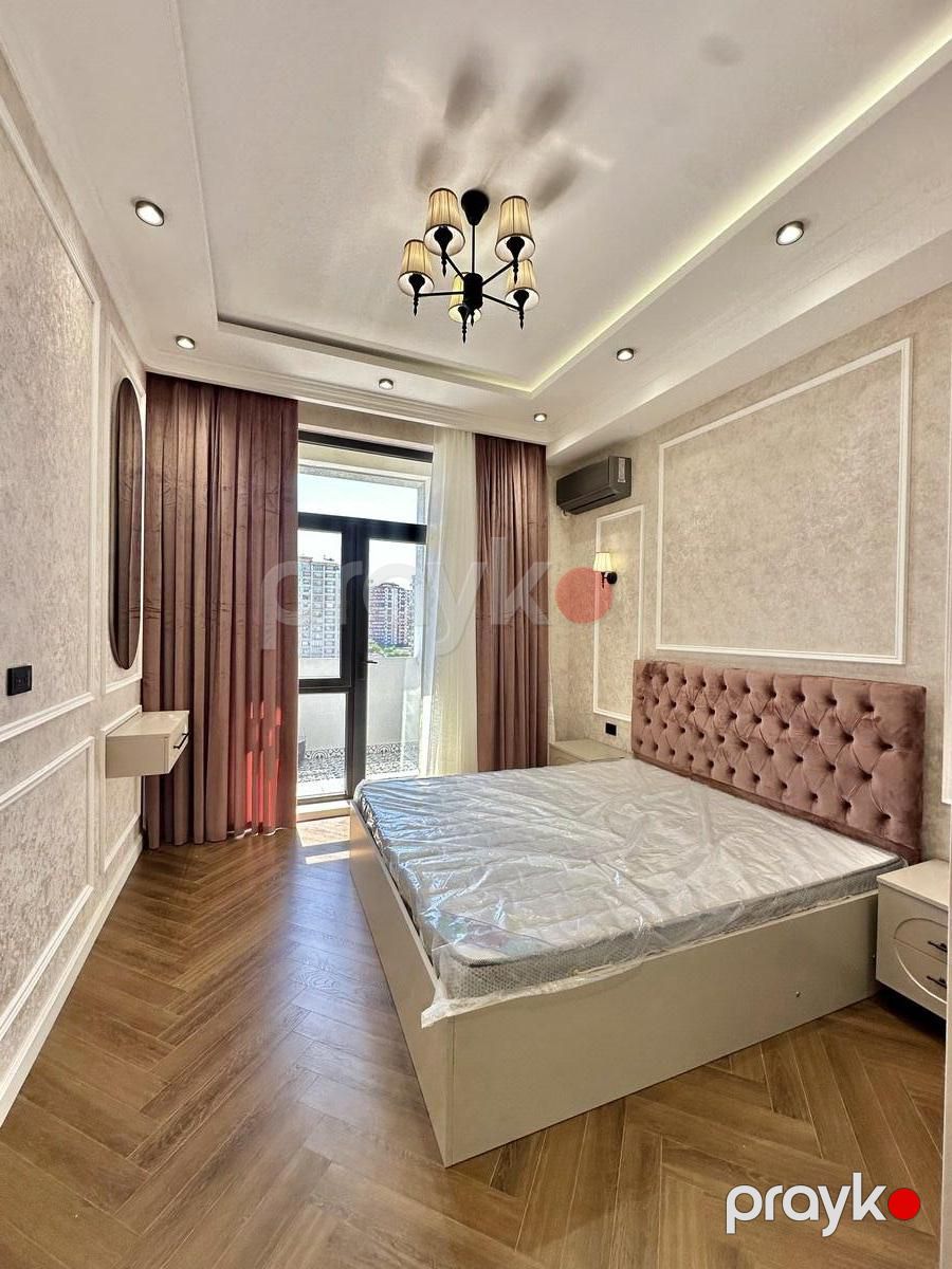 Satılır 3 otaqlı yeni tikili 100 m² — Mənzil, Bakı (7)