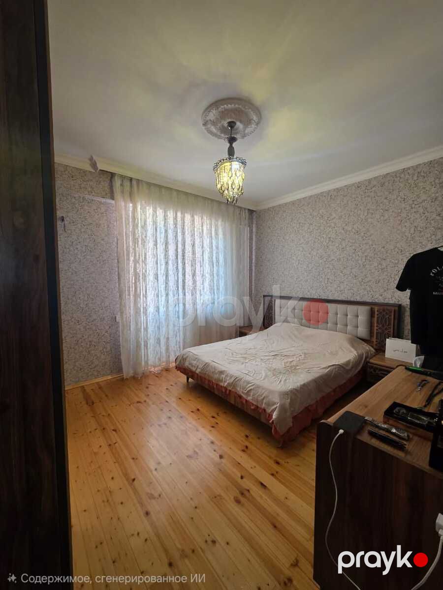 Satılır 4 otaqlı yeni tikili 110 m² — Mənzil, Bakı (4)