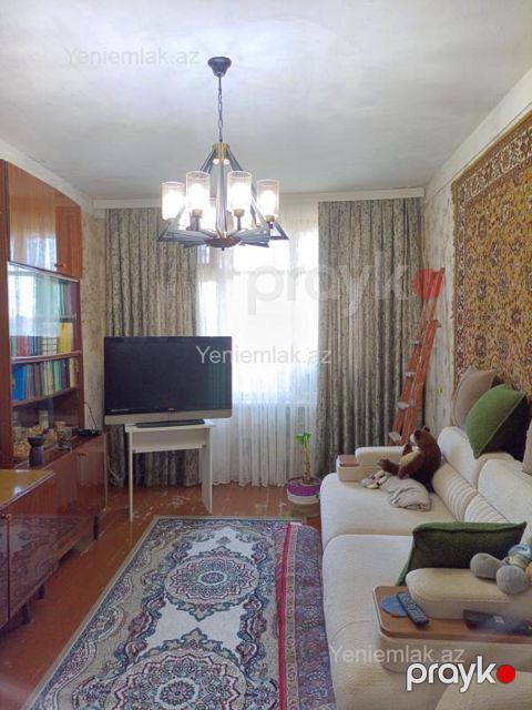 Satılır 2 otaqlı Bina evi menzil (Köhnə tikili), 56 m², 9-cu mikrorayon — Sumqayıt