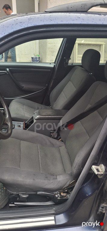 Mercedes C 180, 1.8 L, 1998 il, 511 326 km — Avtomobillər, Bakı (4)