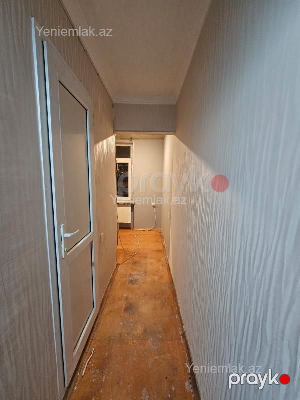 Satılır 1 otaqlı Bina evi menzil (Köhnə tikili), 32 m², 14-cü məhəllə — Mənzil, Sumqayıt (6)