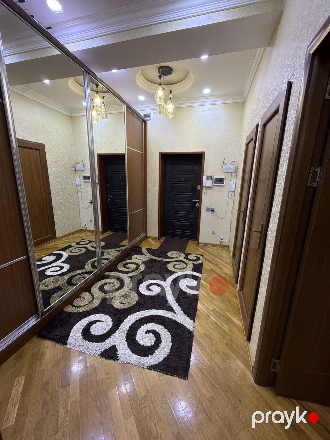 Satılır 3 otaqlı yeni tikili 86 m² — Mənzil, Bakı (2)