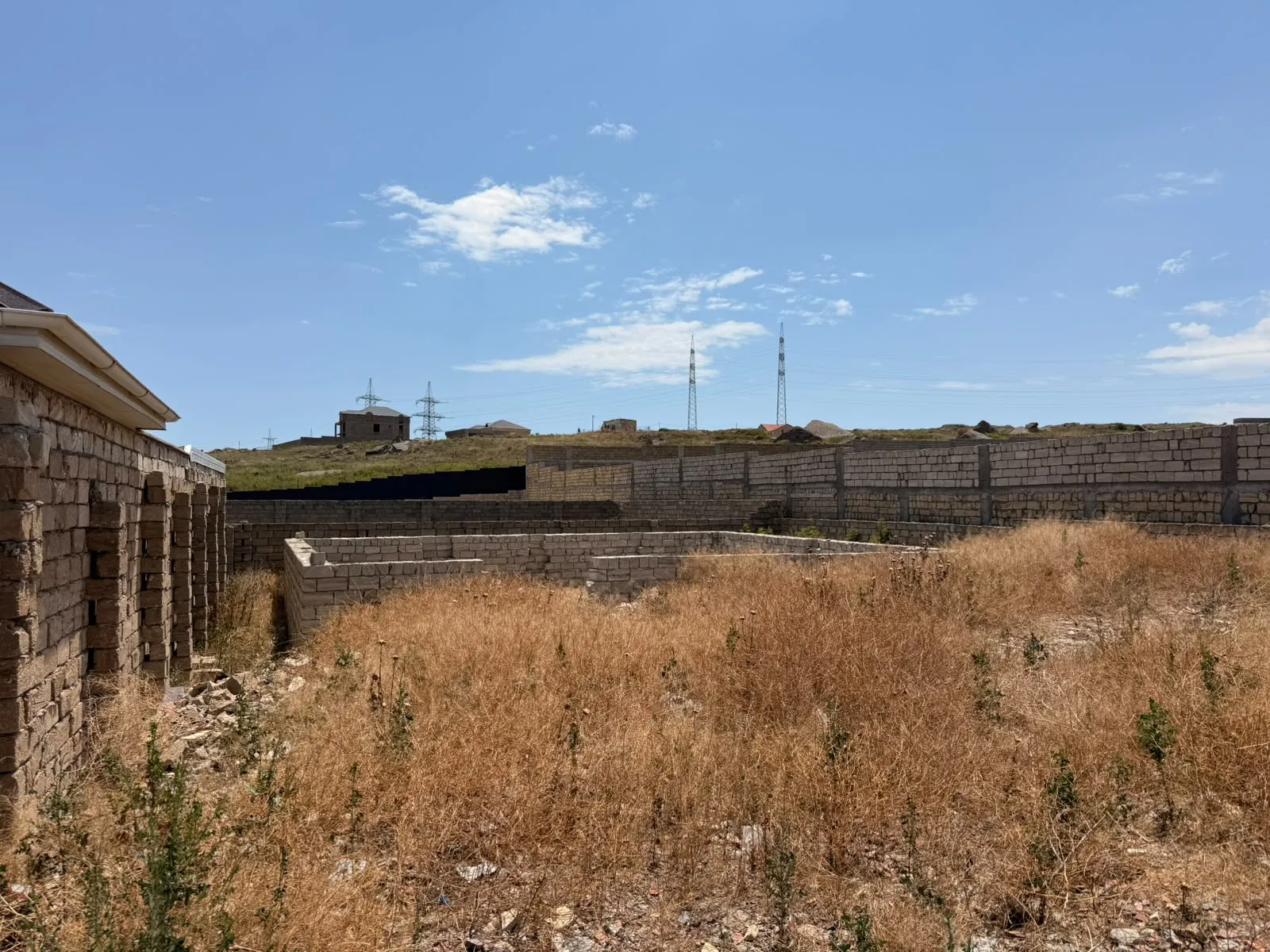 Şüvəlan, Torpaq satılır - 4 sot — Torpaq, Bakı (5)