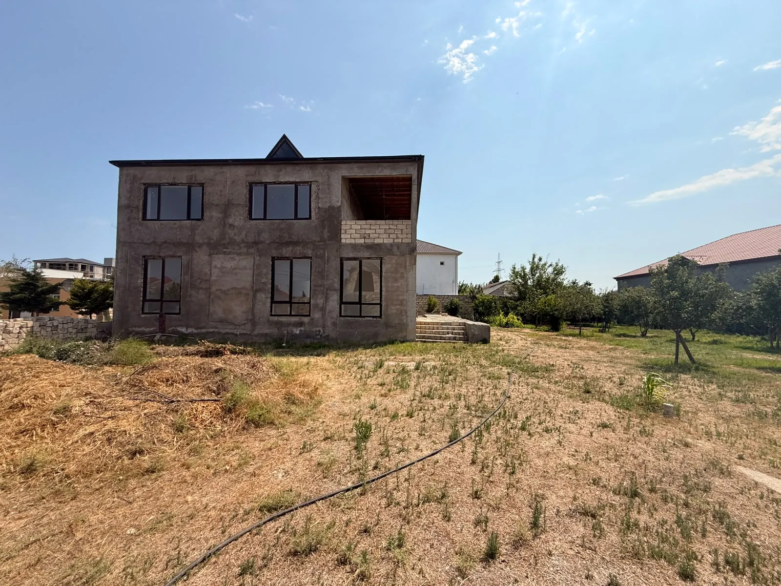 Mərdəkan, Torpaq satılır - 14 sot — Torpaq, Bakı (6)