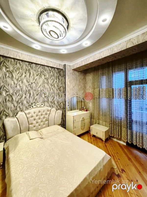 Satılır 3 otaqlı Bina evi menzil (Yeni tikili), 65 m², Xətai rayonu — Mənzil, Bakı (6)