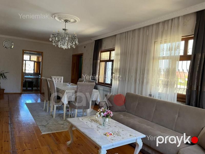 Satılır 5 otaqlı Həyət evi / Villa, 140 m², 16-cı mikrorayon — Ev, villa, Sumqayıt (9)