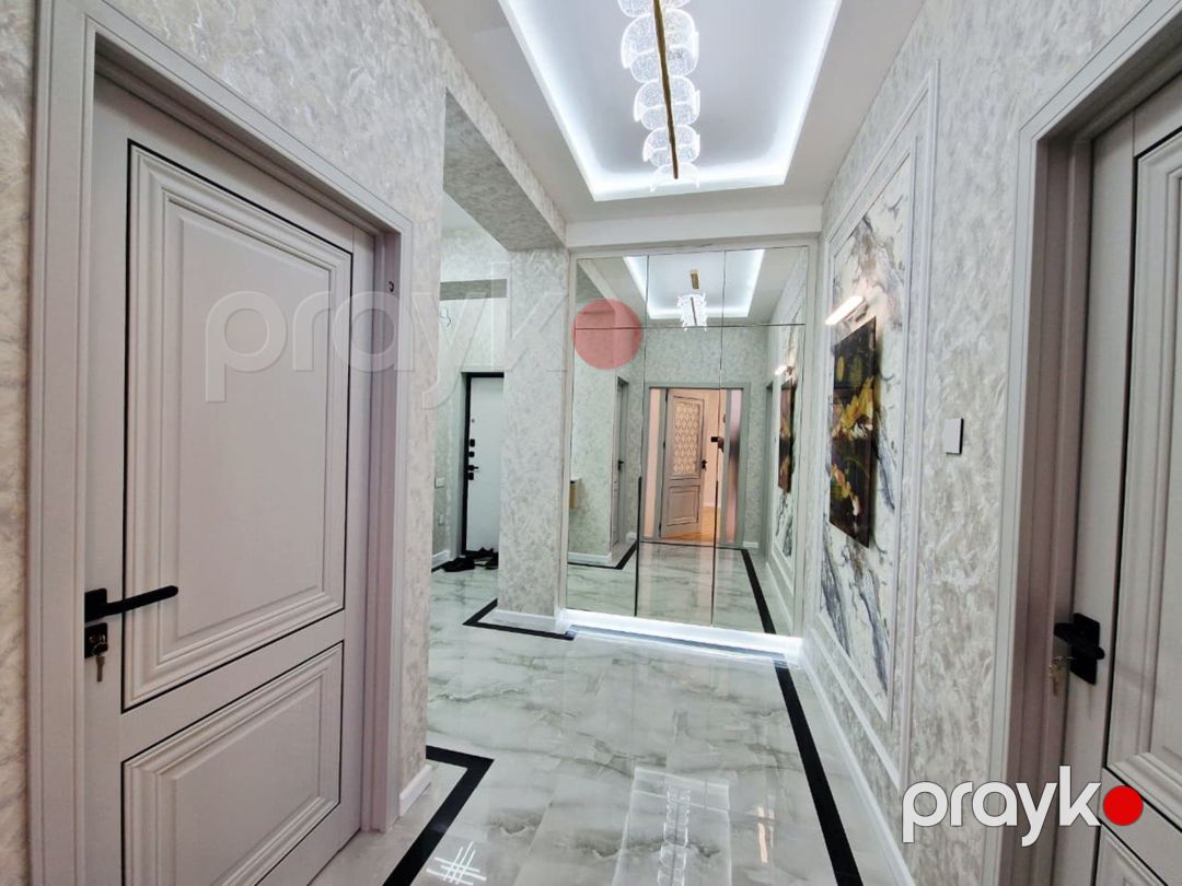 Satılır 2 otaqlı yeni tikili 77 m² — Mənzil, Bakı (10)